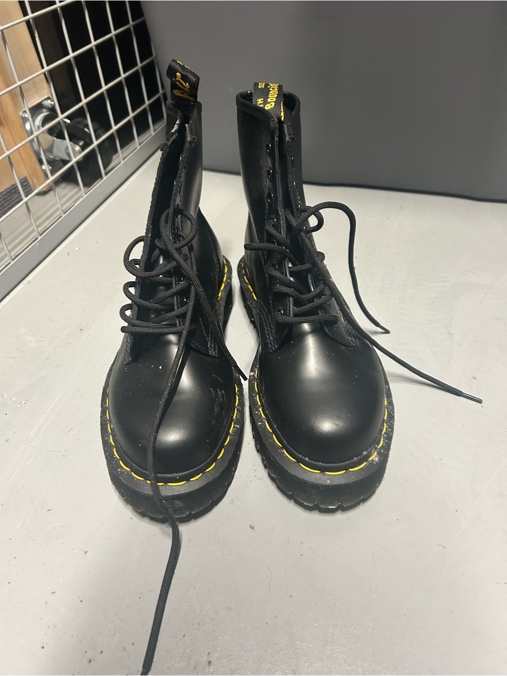 Brand new Doc martens boots never worn.